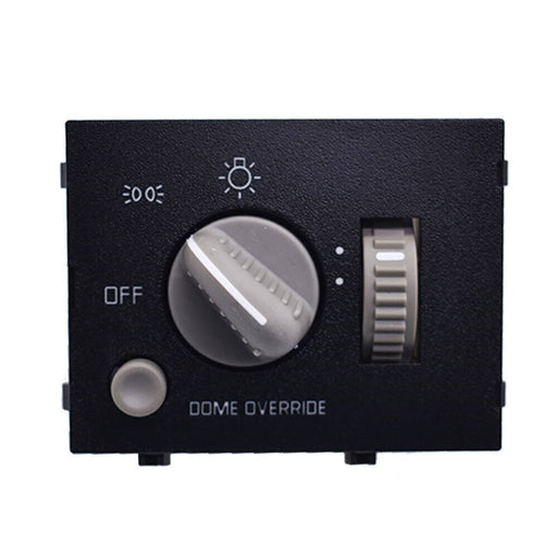 DURAFORCE Dash Mounted Headlight Dimmer Switch For 1996-1999 Chevy GMC C / K1500