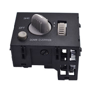 DURAFORCE Dash Mounted Headlight Dimmer Switch For 1996-1999 Chevy GMC C / K1500