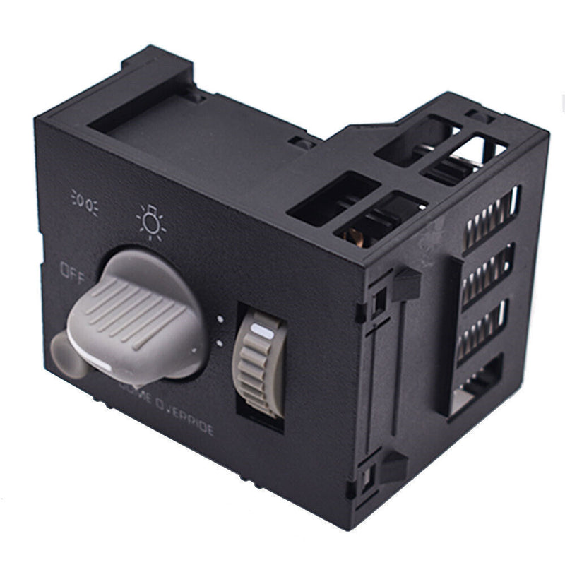 DURAFORCE Dash Mounted Headlight Dimmer Switch For 1996-1999 Chevy GMC C / K1500