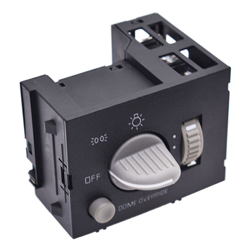 DURAFORCE Dash Mounted Headlight Dimmer Switch For 1996-1999 Chevy GMC C / K1500