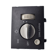 DURAFORCE Dash Mounted Headlight Dimmer Switch For 1996-1999 Chevy GMC C / K1500