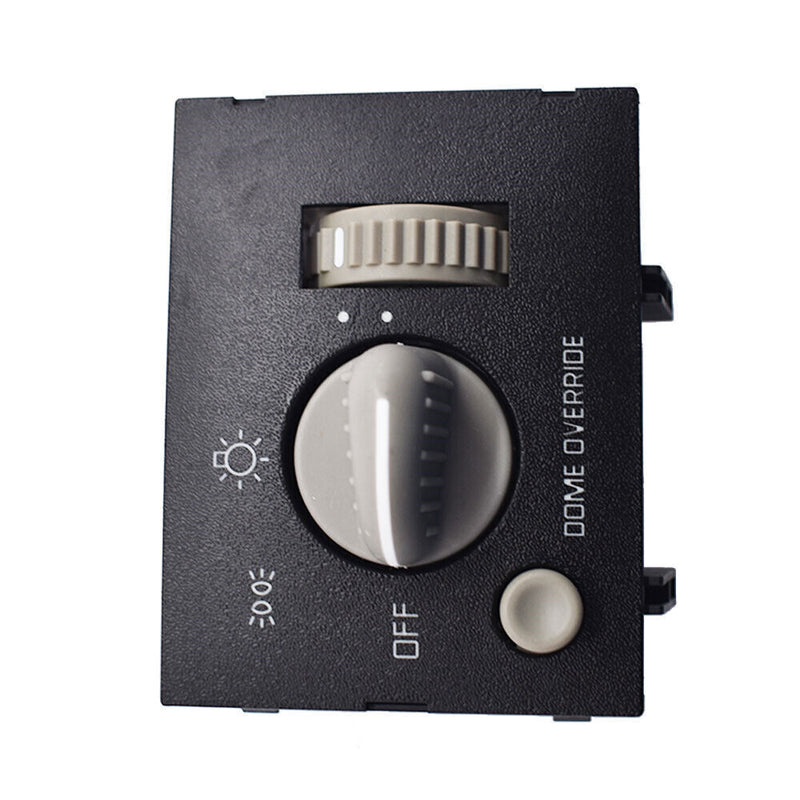 DURAFORCE Dash Mounted Headlight Dimmer Switch For 1996-1999 Chevy GMC C / K1500