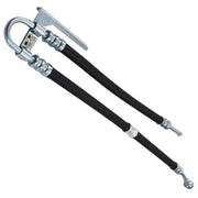 DURAFORCE Power Steering Pressure Return Hose Line For 2007-2013 Mercedes GL