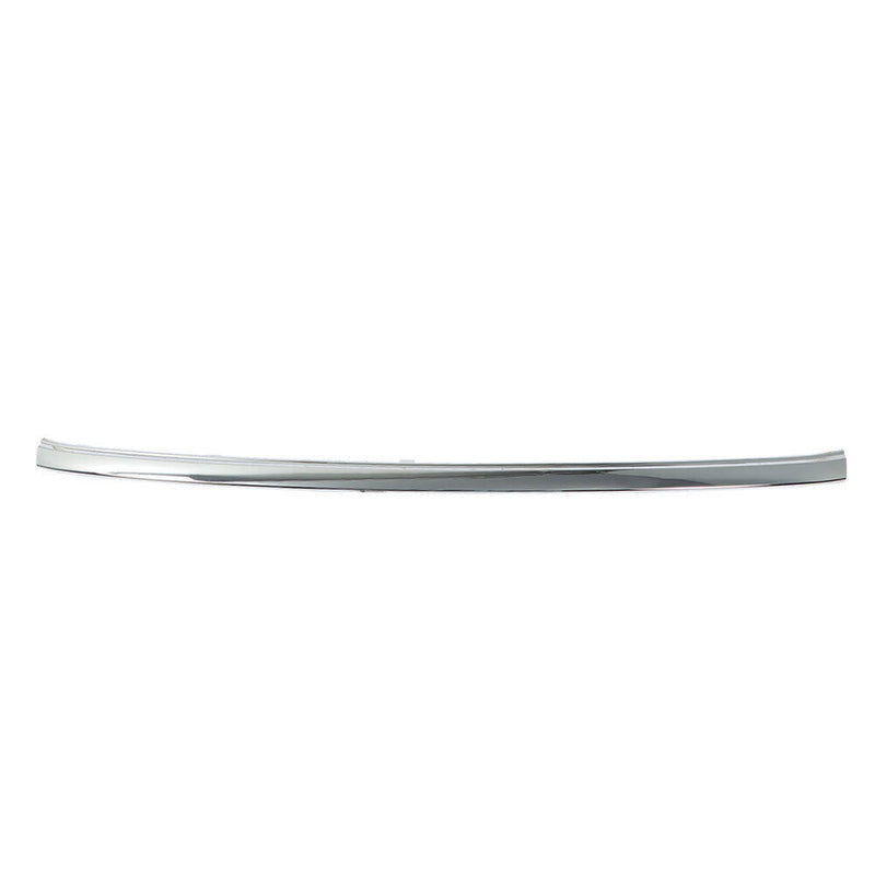 DURAFORCE Chrome Front Grille Upper Molding Trim BT4Z8200A For 2011-2014 Ford Edge