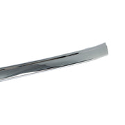 DURAFORCE Chrome Front Grille Upper Molding Trim BT4Z8200A For 2011-2014 Ford Edge