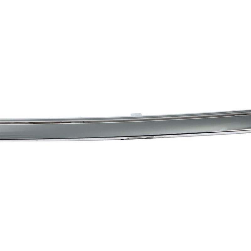 DURAFORCE Chrome Front Grille Upper Molding Trim BT4Z8200A For 2011-2014 Ford Edge