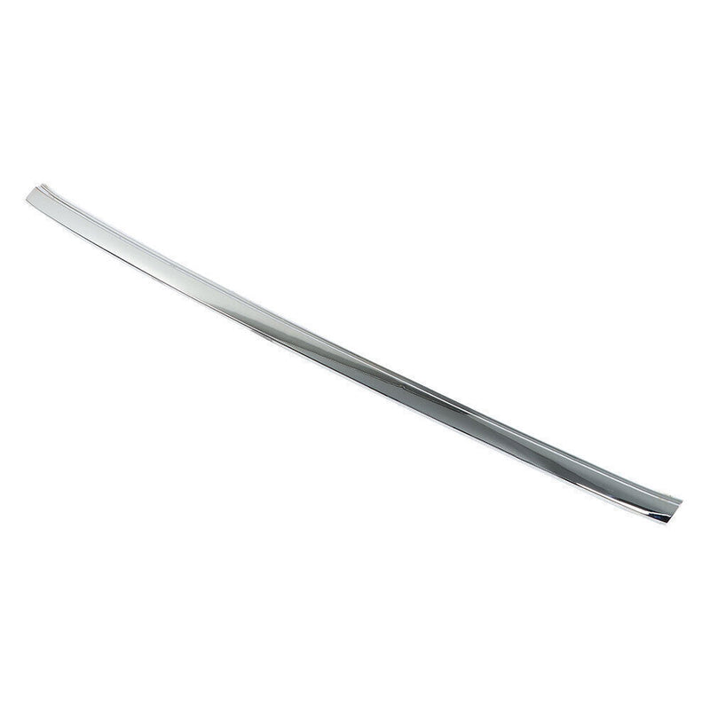 DURAFORCE Chrome Front Grille Upper Molding Trim BT4Z8200A For 2011-2014 Ford Edge