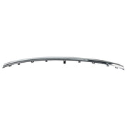 DURAFORCE Chrome Front Grille Upper Molding Trim BT4Z8200A For 2011-2014 Ford Edge