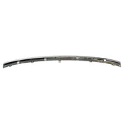 DURAFORCE Chrome Front Grille Upper Molding Trim BT4Z8200A For 2011-2014 Ford Edge
