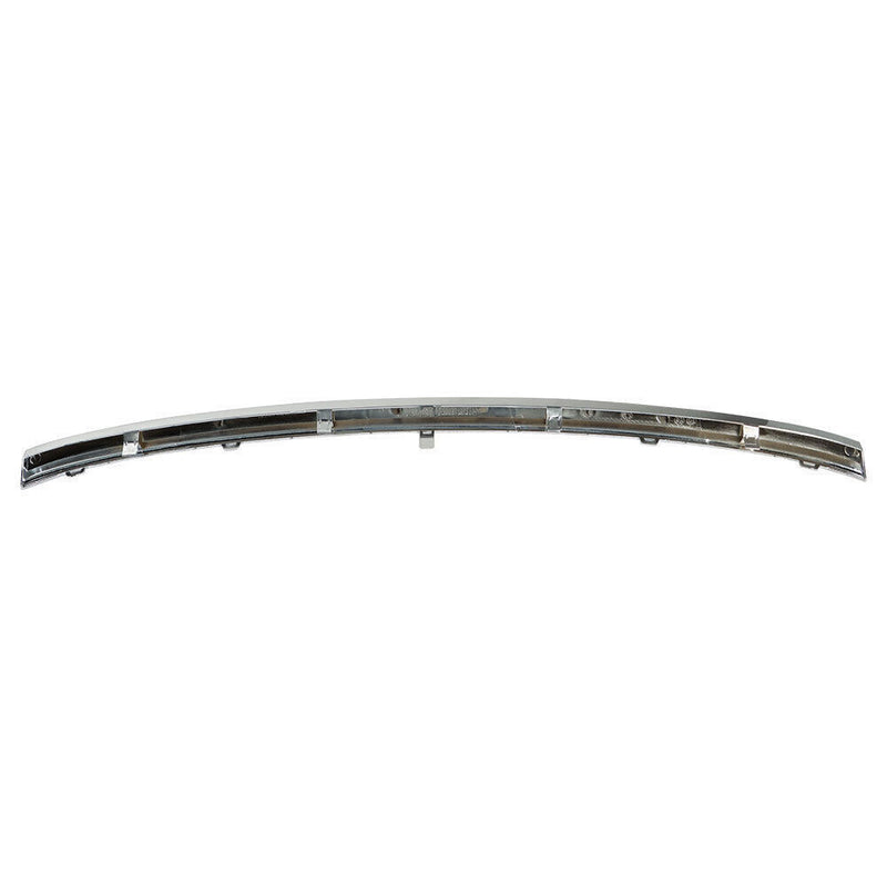 DURAFORCE Chrome Front Grille Upper Molding Trim BT4Z8200A For 2011-2014 Ford Edge