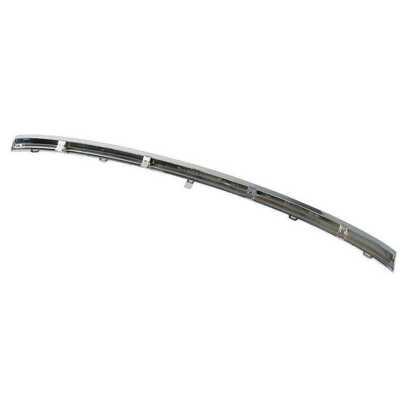 DURAFORCE Chrome Front Grille Upper Molding Trim BT4Z8200A For 2011-2014 Ford Edge