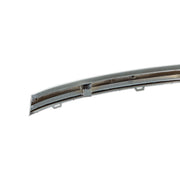DURAFORCE Chrome Front Grille Upper Molding Trim BT4Z8200A For 2011-2014 Ford Edge