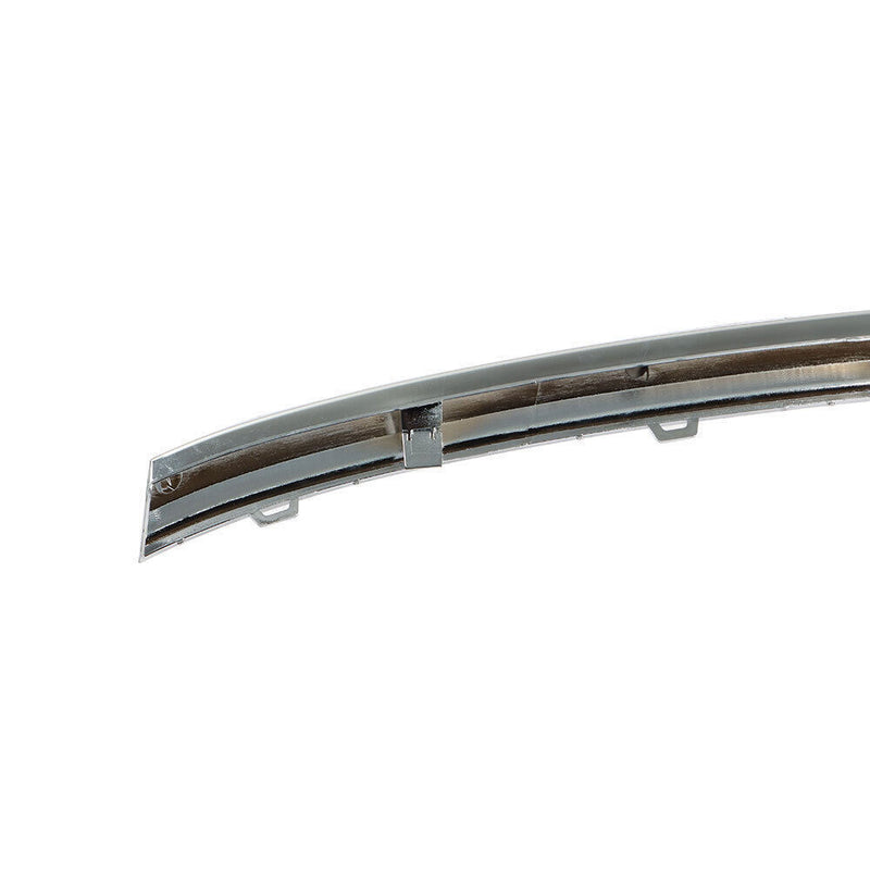 DURAFORCE Chrome Front Grille Upper Molding Trim BT4Z8200A For 2011-2014 Ford Edge