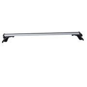 DURAFORCE 48" Car Universal Top Roof Rack Cross Bar Luggage Cargo Rails Aluminum