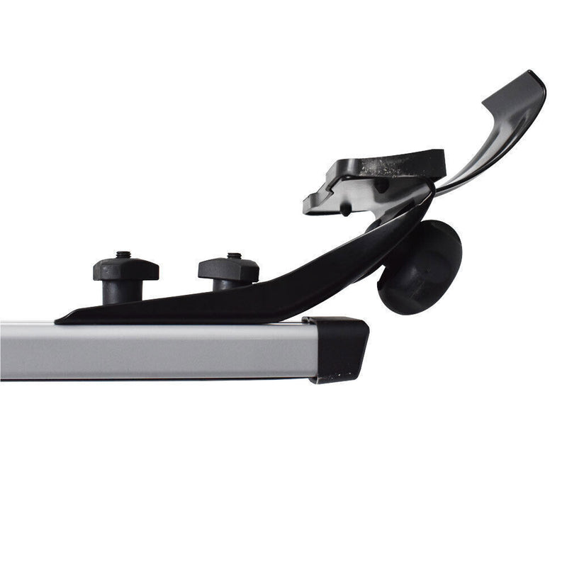 DURAFORCE 48" Car Universal Top Roof Rack Cross Bar Luggage Cargo Rails Aluminum