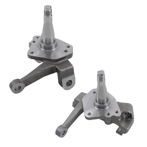 DURAFORCE 2" Drop Spindles Forged Steel For 1974-1978 Ford Pinto Mustang Ii