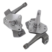 DURAFORCE 2" Drop Spindles Forged Steel For 1974-1978 Ford Pinto Mustang Ii