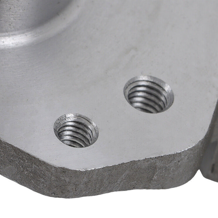 DURAFORCE 2" Drop Spindles Forged Steel For 1974-1978 Ford Pinto Mustang Ii