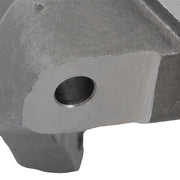DURAFORCE 2" Drop Spindles Forged Steel For 1974-1978 Ford Pinto Mustang Ii