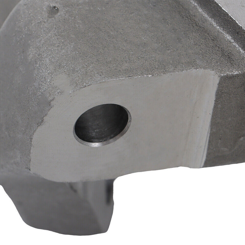 DURAFORCE 2" Drop Spindles Forged Steel For 1974-1978 Ford Pinto Mustang Ii