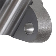 DURAFORCE 2" Drop Spindles Forged Steel For 1974-1978 Ford Pinto Mustang Ii