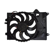 DURAFORCE Radiator Cooling Fan GM3115244 For 2012 -2015 Chevrolet Sonic 1.8L