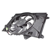 DURAFORCE Radiator Cooling Fan GM3115244 For 2012 -2015 Chevrolet Sonic 1.8L