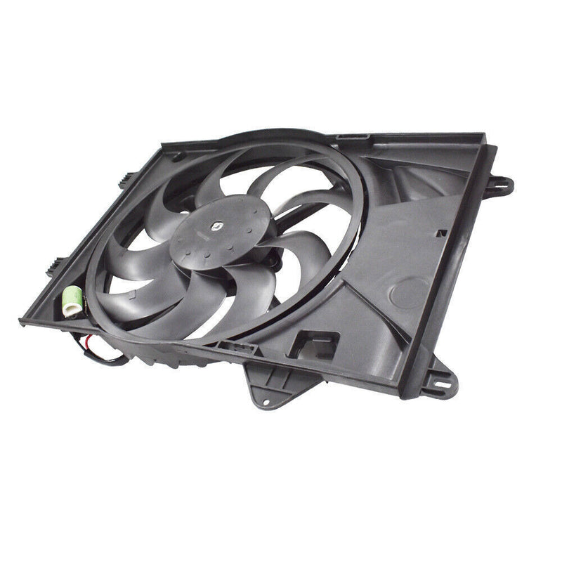 DURAFORCE Radiator Cooling Fan GM3115244 For 2012 -2015 Chevrolet Sonic 1.8L
