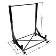 DURAFORCE Hardtop Stand Rack & Dust Cover for Mercedes R107 380SL 450SL 560SL R129