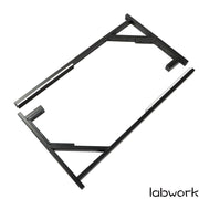DURAFORCE Hardtop Stand Rack & Dust Cover for Mercedes R107 380SL 450SL 560SL R129