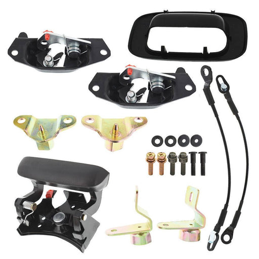 DURAFORCE Tailgate Hardware Repair Kit For Chevrolet Silverado Gmc Sierra 1999-06