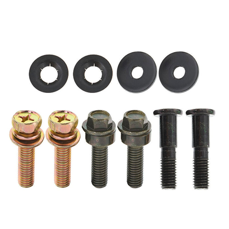 DURAFORCE Tailgate Hardware Repair Kit For Chevrolet Silverado Gmc Sierra 1999-06
