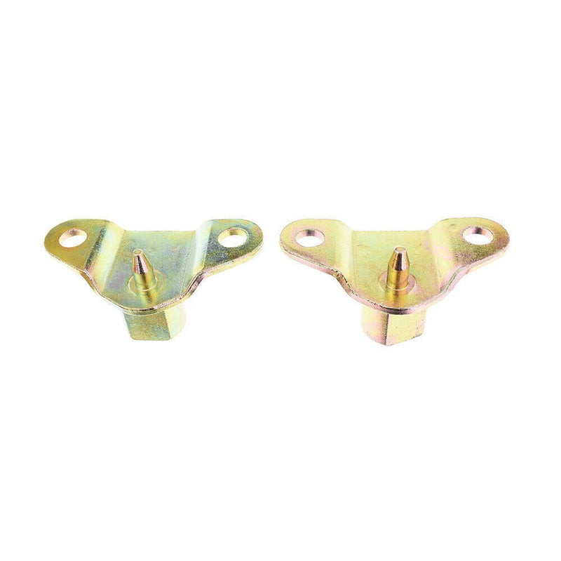 DURAFORCE Tailgate Hardware Repair Kit For Chevrolet Silverado Gmc Sierra 1999-06