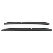 DURAFORCE Pair Window Sweep Seals Front Outer Side For 99-06 Silverado/Sierra 1500