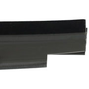 DURAFORCE Pair Window Sweep Seals Front Outer Side For 99-06 Silverado/Sierra 1500