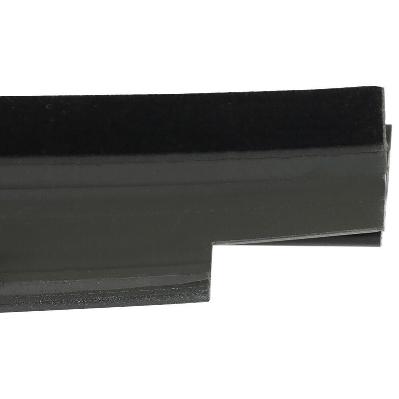DURAFORCE Pair Window Sweep Seals Front Outer Side For 99-06 Silverado/Sierra 1500