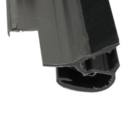 DURAFORCE Pair Window Sweep Seals Front Outer Side For 99-06 Silverado/Sierra 1500