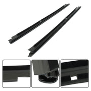 DURAFORCE Pair Window Sweep Seals Front Outer Side For 99-06 Silverado/Sierra 1500