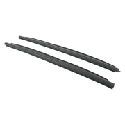 DURAFORCE Pair Window Sweep Seals Front Outer Side For 99-06 Silverado/Sierra 1500