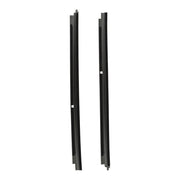 DURAFORCE Pair Window Sweep Seals Front Outer Side For 99-06 Silverado/Sierra 1500