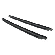 DURAFORCE Pair Window Sweep Seals Front Outer Side For 99-06 Silverado/Sierra 1500