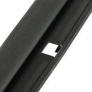 DURAFORCE Pair Window Sweep Seals Front Outer Side For 99-06 Silverado/Sierra 1500