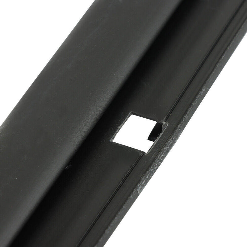 DURAFORCE Pair Window Sweep Seals Front Outer Side For 99-06 Silverado/Sierra 1500