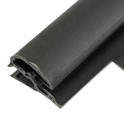 DURAFORCE Pair Window Sweep Seals Front Outer Side For 99-06 Silverado/Sierra 1500