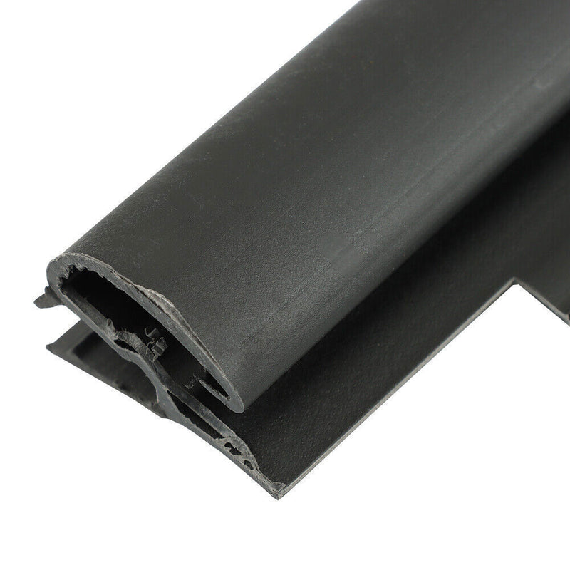 DURAFORCE Pair Window Sweep Seals Front Outer Side For 99-06 Silverado/Sierra 1500
