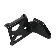 DURAFORCE 1Pair Bumper Bracket For 2015-2021 Dodge Challenger Front Black