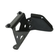 DURAFORCE 1Pair Bumper Bracket For 2015-2021 Dodge Challenger Front Black