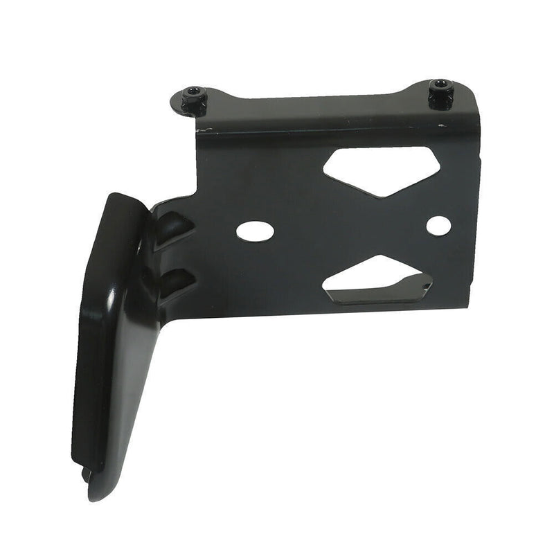 DURAFORCE 1Pair Bumper Bracket For 2015-2021 Dodge Challenger Front Black