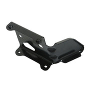 DURAFORCE 1Pair Bumper Bracket For 2015-2021 Dodge Challenger Front Black