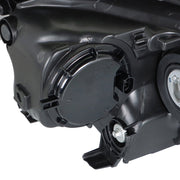 DURAFORCE Left+Right Headlights For 2013-2015 Toyota RAV4 Halogen Factory Black